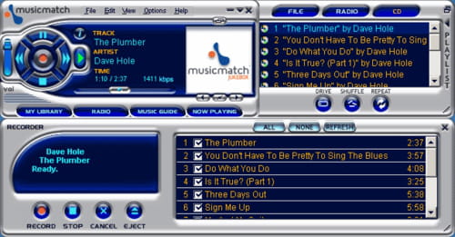 jukebox software for pc