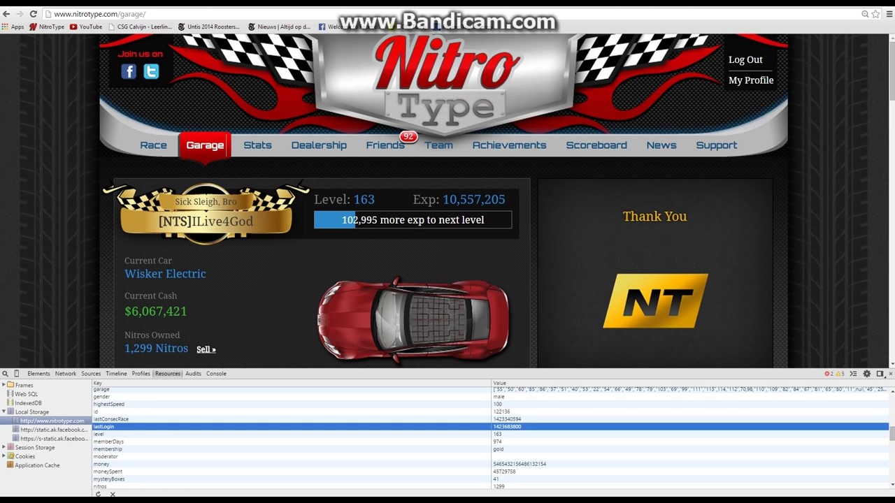 auto typer for nitro type download